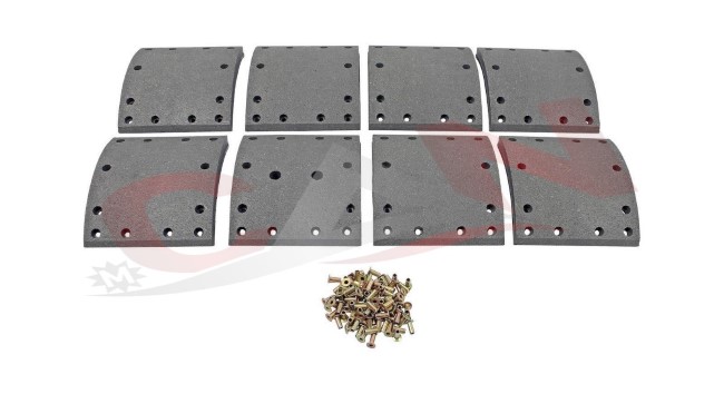 IVECO - BRAKE LINING 0099 8791